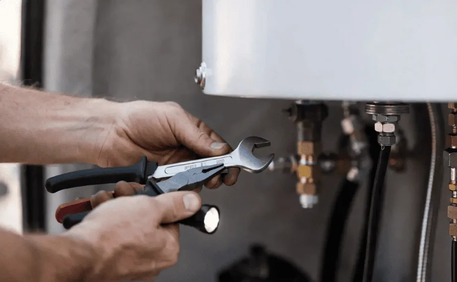 Why choose Water Heater Repair in Cashion, AZ